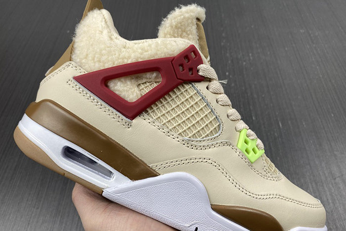 AIR JORDAN 4 RETRO "WHERE THE WILD THINGS ARE"