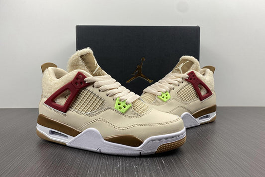 AIR JORDAN 4 RETRO "WHERE THE WILD THINGS ARE"