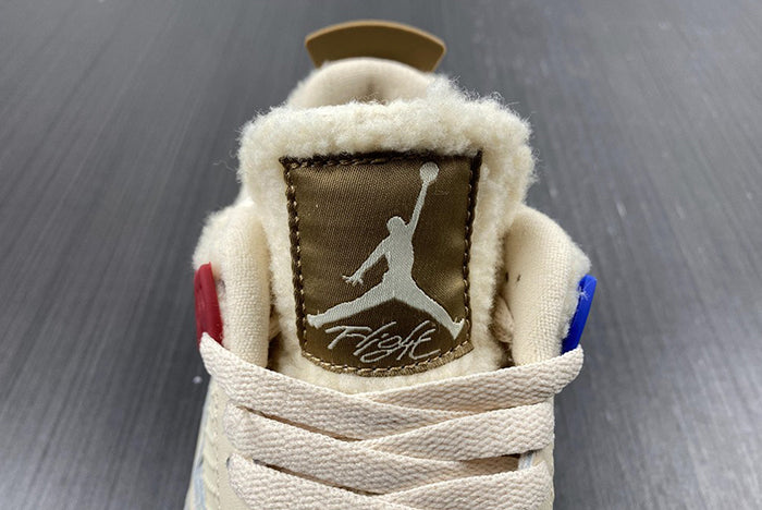 AIR JORDAN 4 RETRO "WHERE THE WILD THINGS ARE"