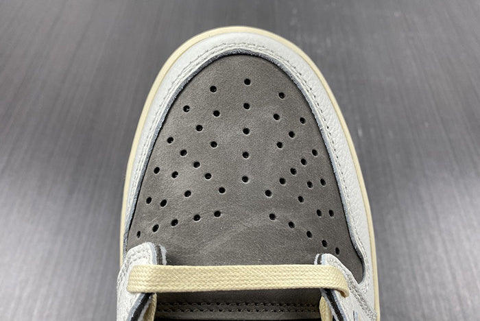 AIR JORDAN 1 LOW "TRAVIS SCOTT REVERSE MOCHA"