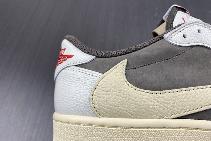 AIR JORDAN 1 LOW "TRAVIS SCOTT REVERSE MOCHA"