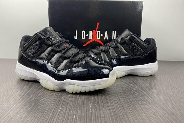 AIR JORDAN 11 LOW "72-10"