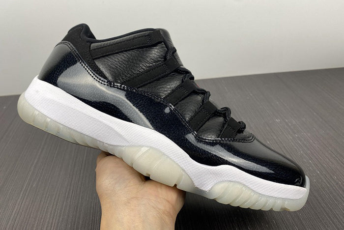 AIR JORDAN 11 LOW "72-10"