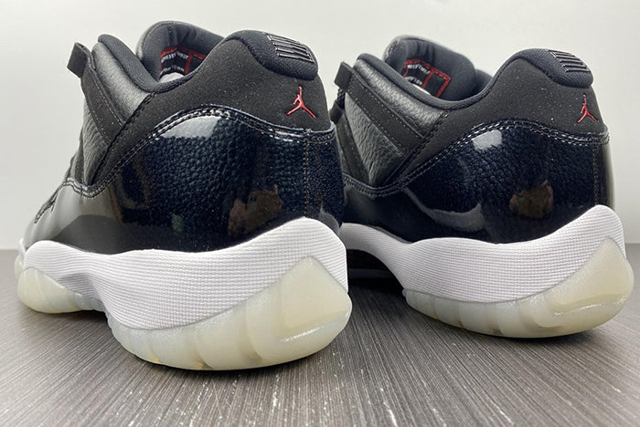 AIR JORDAN 11 LOW "72-10"