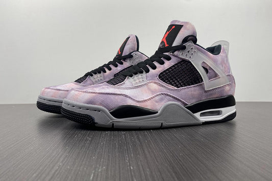 AIR JORDAN 4 “ZEN MASTER”