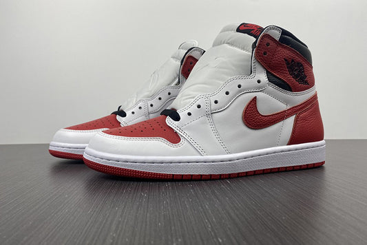 AIR JORDAN 1 "HIGH HERITAGE"