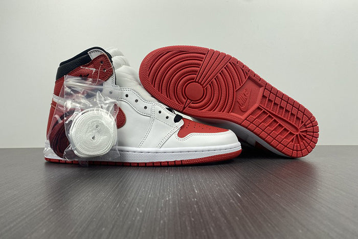 AIR JORDAN 1 "HIGH HERITAGE"
