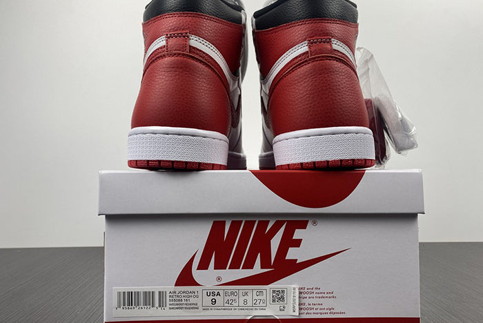 AIR JORDAN 1 "HIGH HERITAGE"