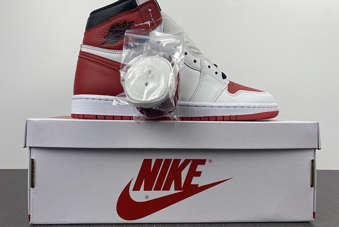 AIR JORDAN 1 "HIGH HERITAGE"