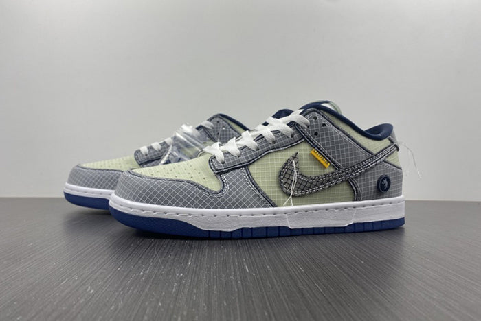 NIKE DUNK LOW UNION PASSPORT PACK PISTACHIO
