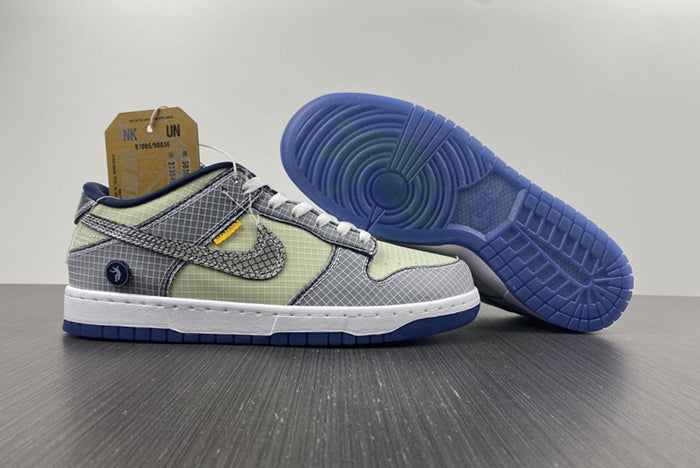 NIKE DUNK LOW UNION PASSPORT PACK PISTACHIO