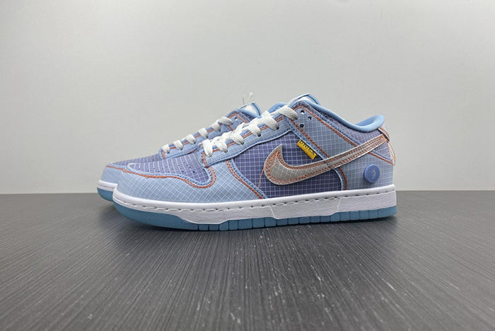 NIKE DUNK LOW UNION PASSPORT PACK BLUE