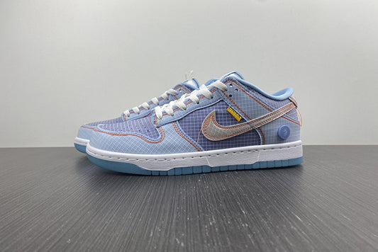 NIKE DUNK LOW UNION PASSPORT PACK BLUE