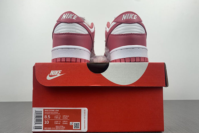 NIKE DUNK LOW "ARCHEO PINK"