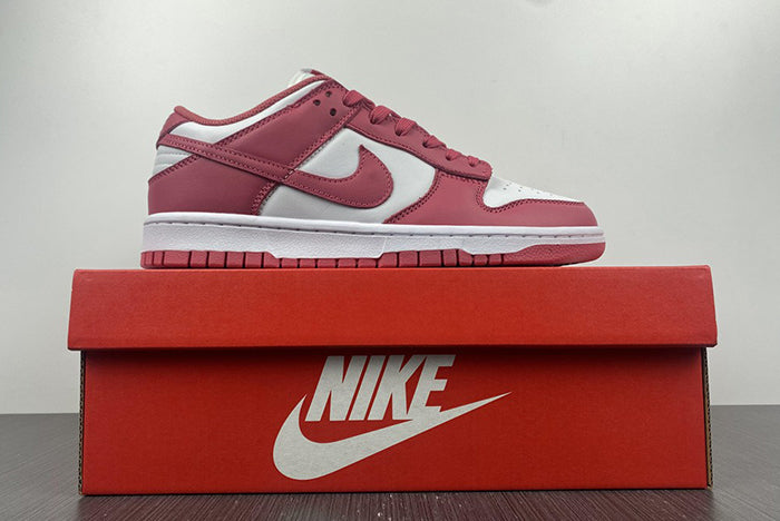 NIKE DUNK LOW "ARCHEO PINK"