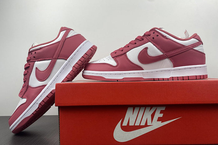 NIKE DUNK LOW "ARCHEO PINK"