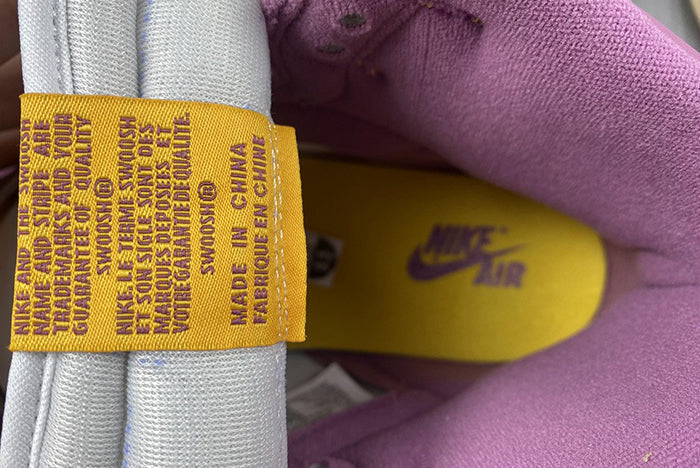 AIR JORDAN 1 HIGH OG “BROTHERHOOD"