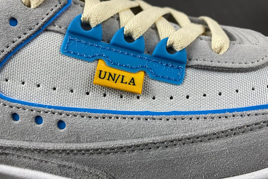 AIR JORDAN 2 UNION “GREY FOG”