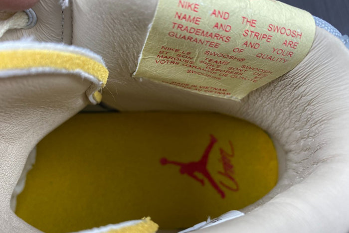 AIR JORDAN 2 UNION “GREY FOG”