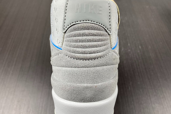 AIR JORDAN 2 UNION “GREY FOG”