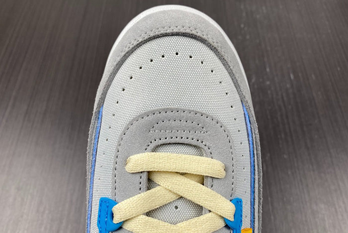 AIR JORDAN 2 UNION “GREY FOG”