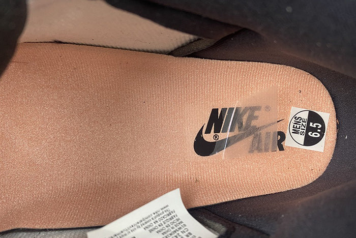 AIR JORDAN 1 HIGH "BLEACHED CORAL"