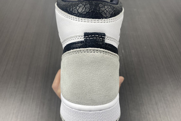 AIR JORDAN 1 HIGH "BLEACHED CORAL"
