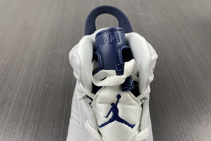 AIR JORDAN 6 RETRO "MIDNIGHT NAVY (2022)"