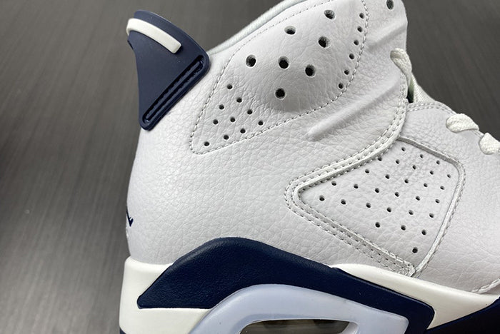 AIR JORDAN 6 RETRO "MIDNIGHT NAVY (2022)"