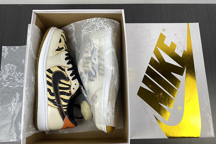 AIR JORDAN 1 LOW OG "YEAR OF THE TIGER"