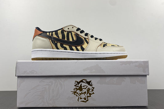 AIR JORDAN 1 LOW OG "YEAR OF THE TIGER"