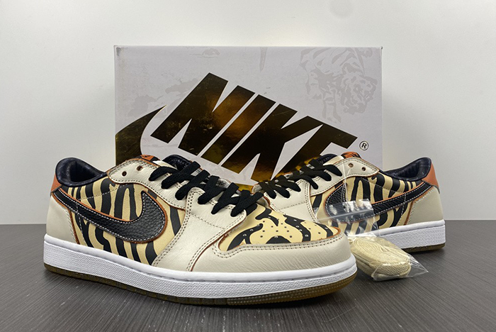 AIR JORDAN 1 LOW OG "YEAR OF THE TIGER"