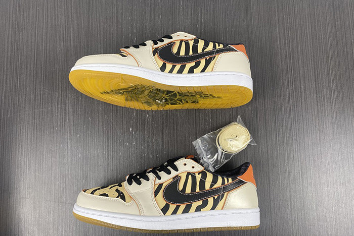 AIR JORDAN 1 LOW OG "YEAR OF THE TIGER"