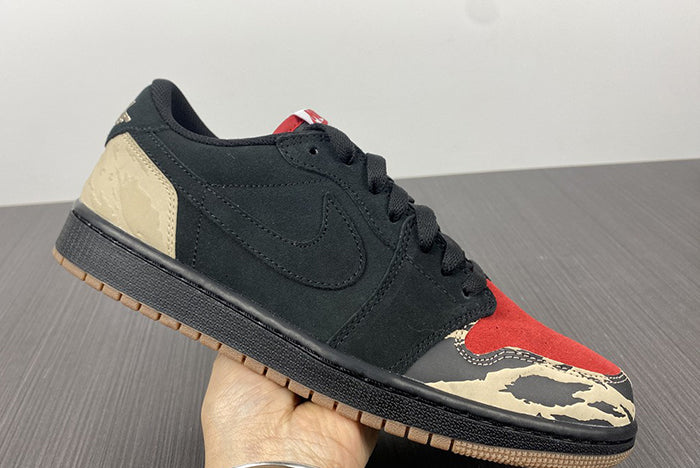 AIR JORDAN 1 RETRO LOW OG "SP SOLEFLY"