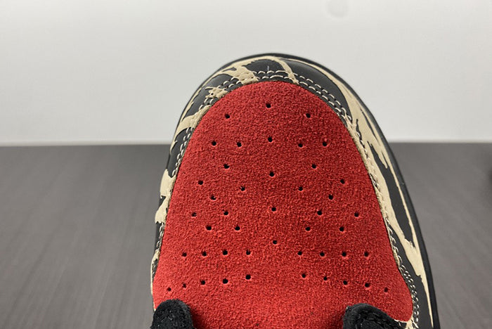 AIR JORDAN 1 RETRO LOW OG "SP SOLEFLY"