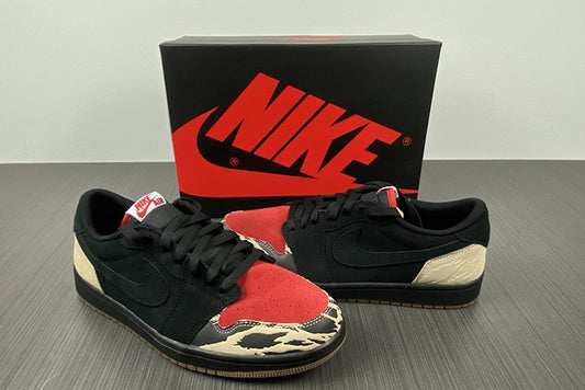 AIR JORDAN 1 RETRO LOW OG "SP SOLEFLY"