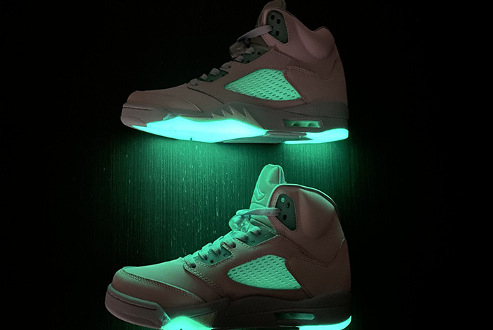 AIR JORDAN 5 RETRO "EASTER"