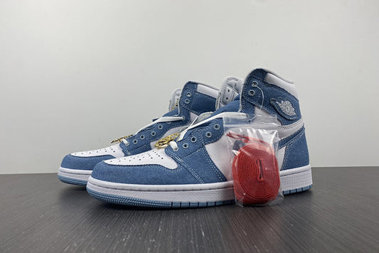 AIR JORDAN 1 HIGH OG "DENIM" (WMNS)