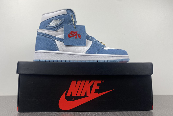 AIR JORDAN 1 HIGH OG "DENIM" (WMNS)