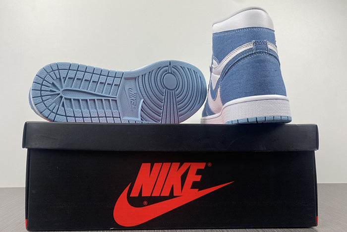 AIR JORDAN 1 HIGH OG "DENIM" (WMNS)