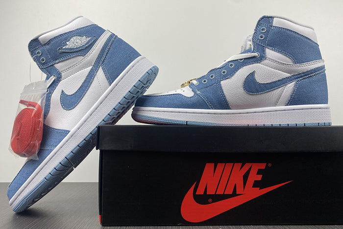 AIR JORDAN 1 HIGH OG "DENIM" (WMNS)