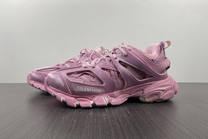 BALENCIAGA TRACK FADED PINK