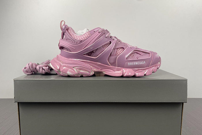 BALENCIAGA TRACK FADED PINK