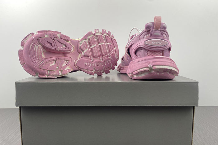 BALENCIAGA TRACK FADED PINK