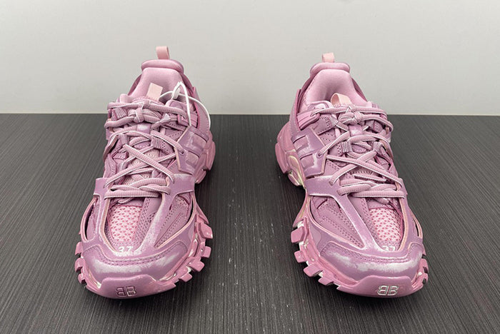 BALENCIAGA TRACK FADED PINK