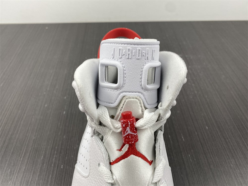 AIR JORDAN 6 “RED OREO”