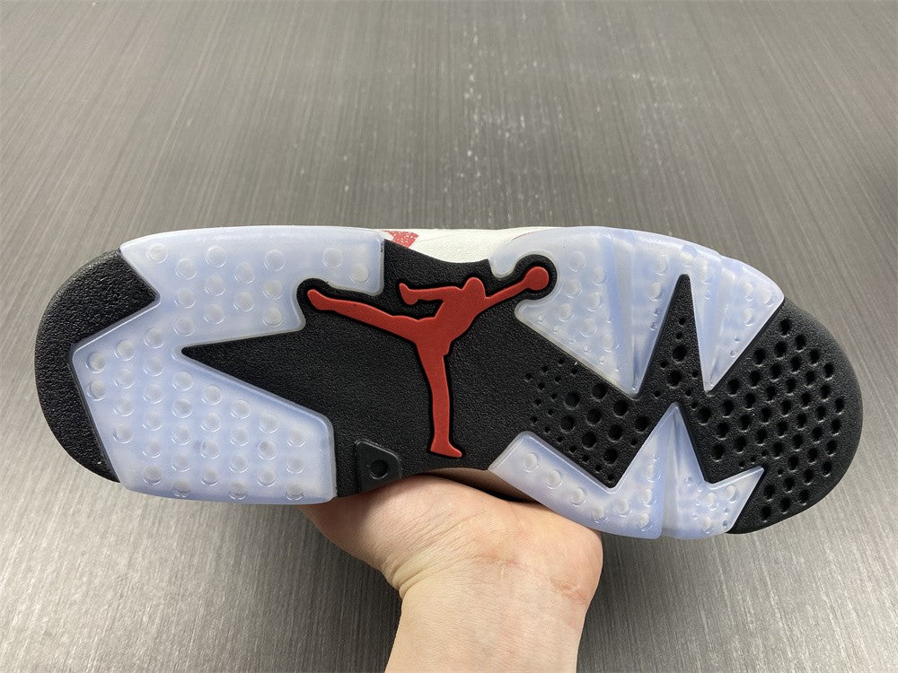 AIR JORDAN 6 “RED OREO”