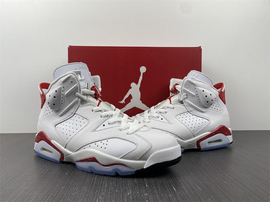 AIR JORDAN 6 “RED OREO”