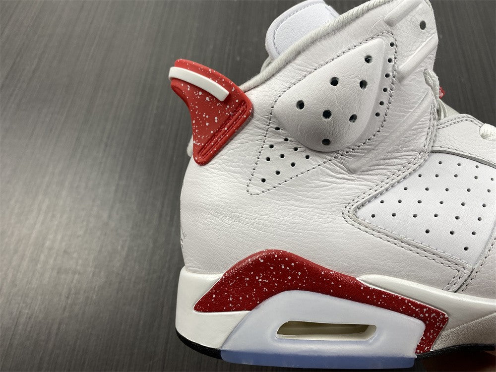 AIR JORDAN 6 “RED OREO”