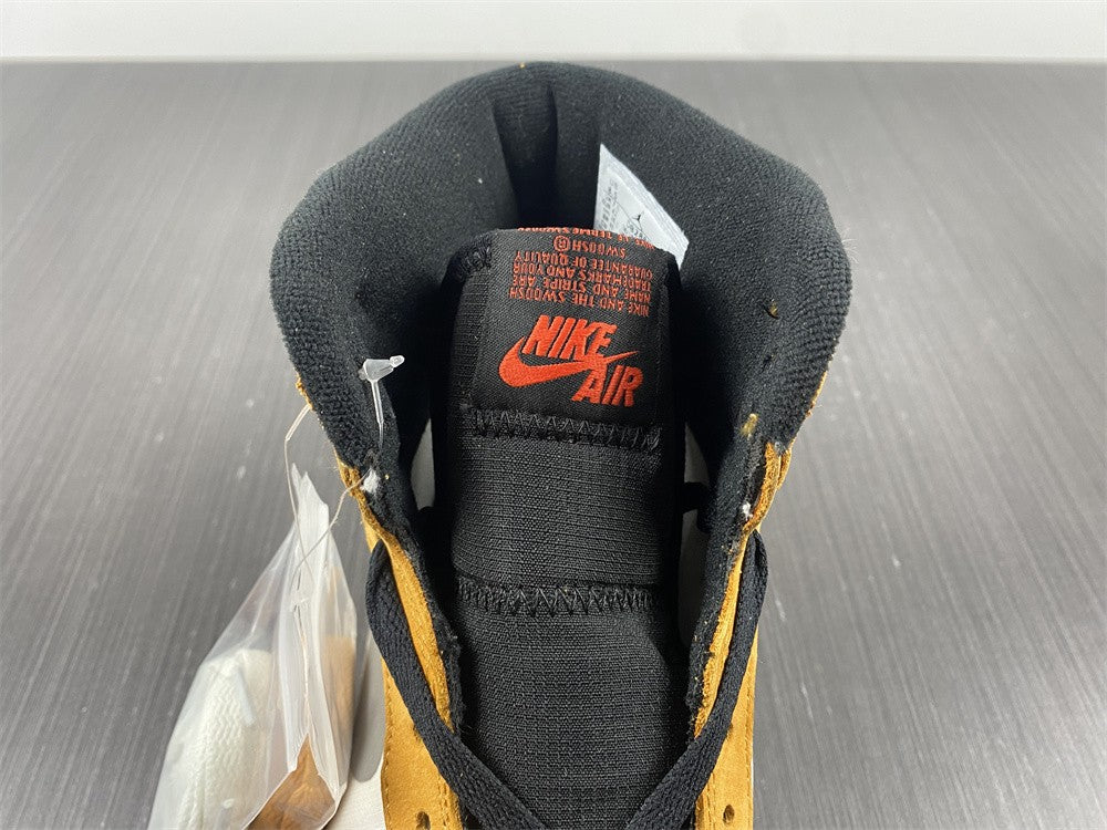 AIR JORDAN 1 HIGH "ELEMENT GORE-TEX LIGHT CURRY"
